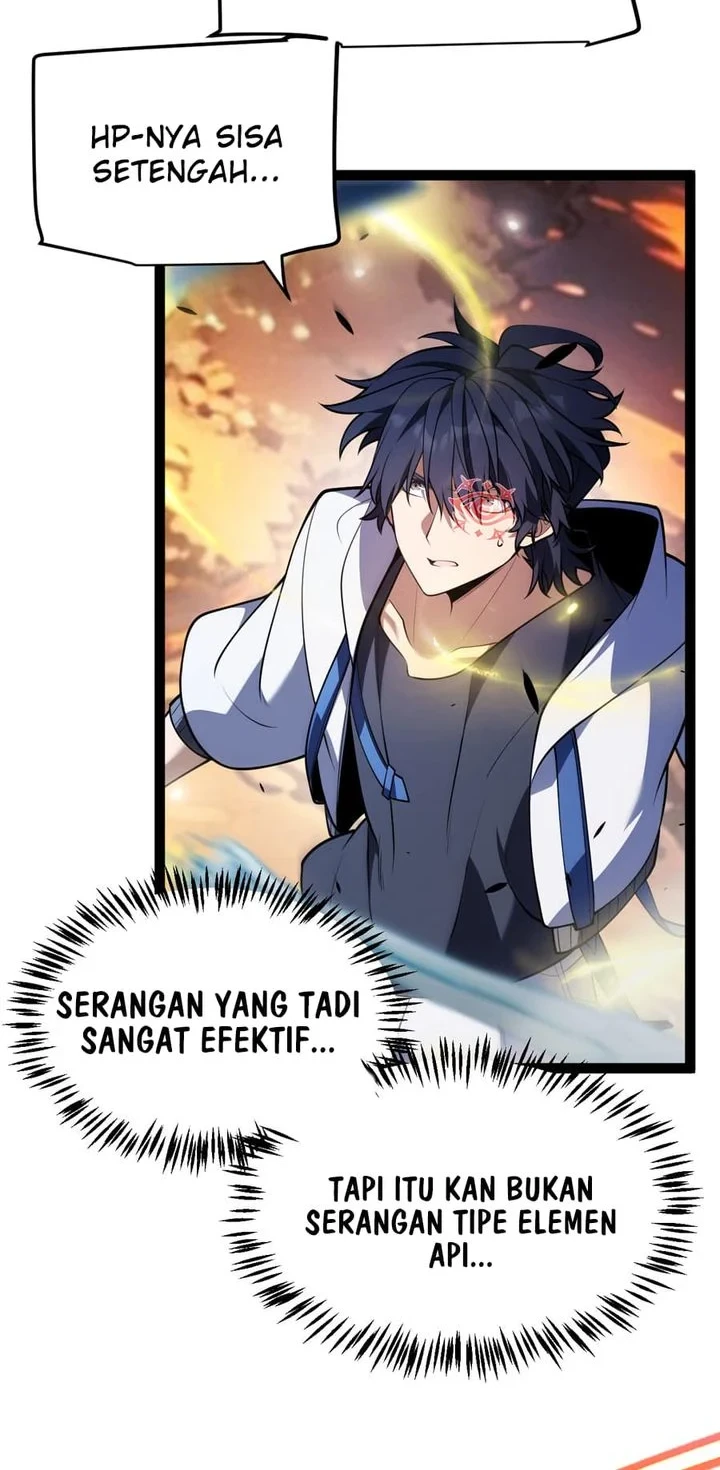 Starting with a Mythic Talent, I Cut Down Gods! Chapter 38 Gambar 21