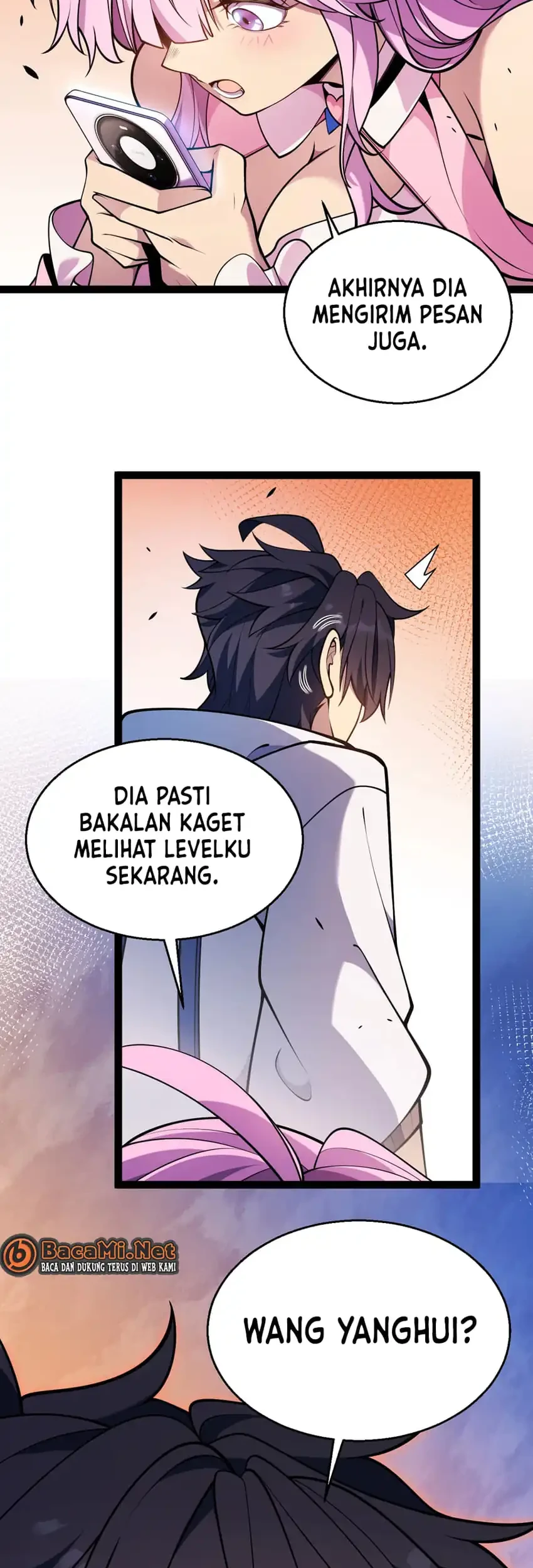 Starting with a Mythic Talent, I Cut Down Gods! Chapter 41 Gambar 16