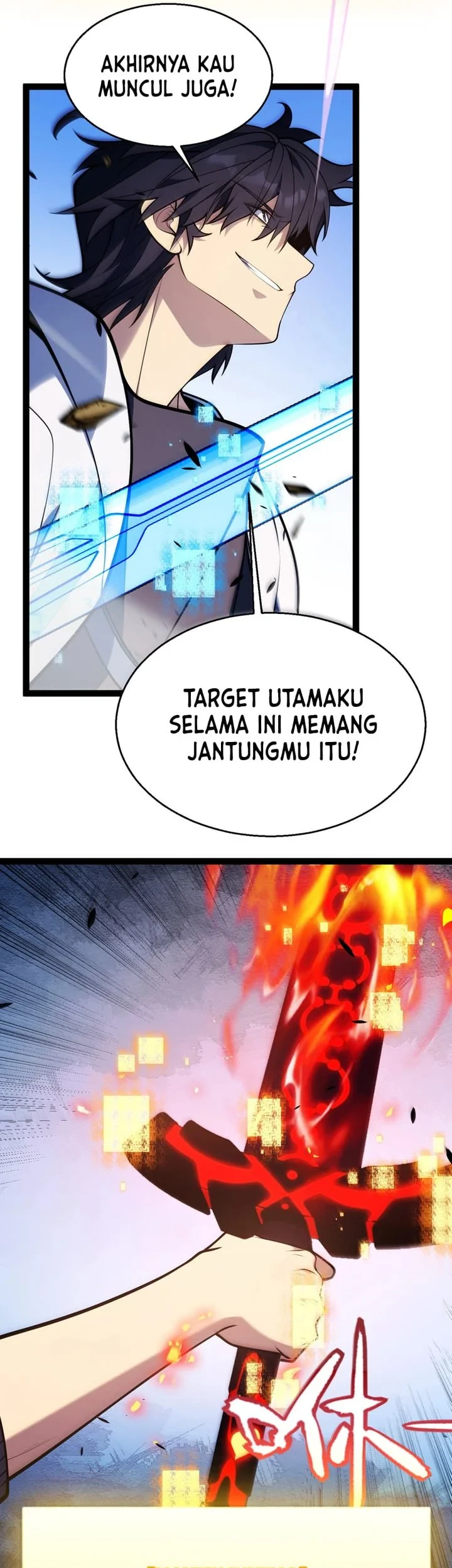 Starting with a Mythic Talent, I Cut Down Gods! Chapter 42 Gambar 19