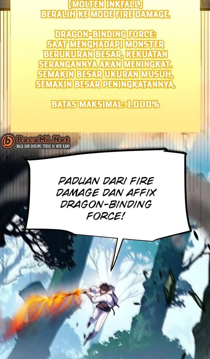 Starting with a Mythic Talent, I Cut Down Gods! Chapter 42 Gambar 20