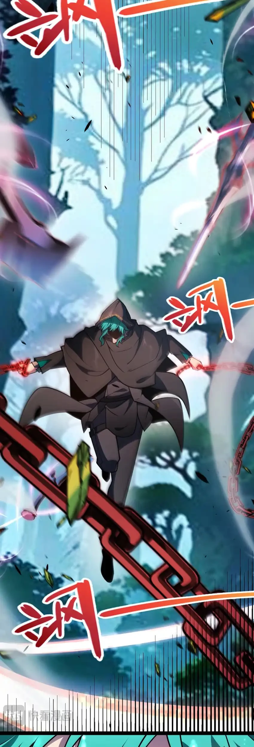Starting with a Mythic Talent, I Cut Down Gods! Chapter 43 Gambar 18