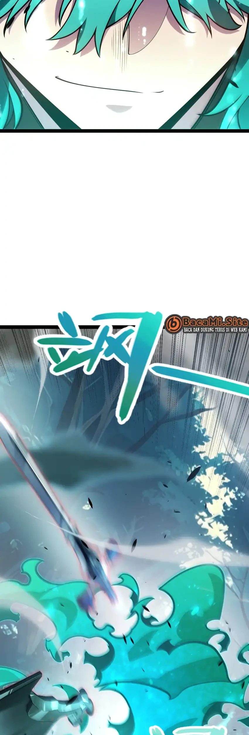 Starting with a Mythic Talent, I Cut Down Gods! Chapter 43 Gambar 19