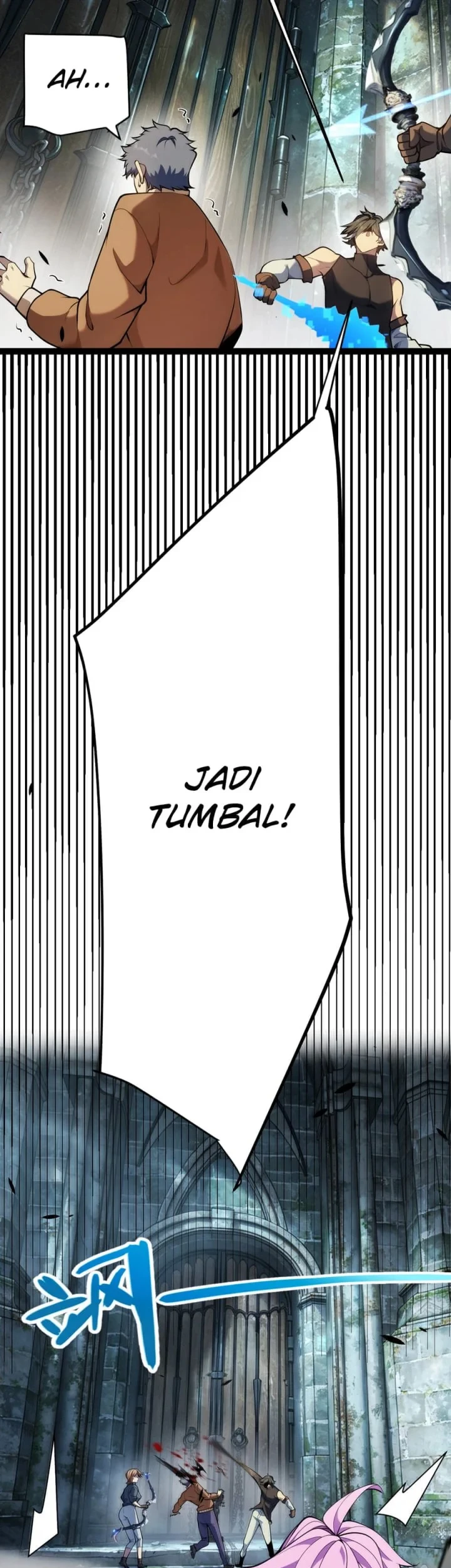 Starting with a Mythic Talent, I Cut Down Gods! Chapter 46 Gambar 18