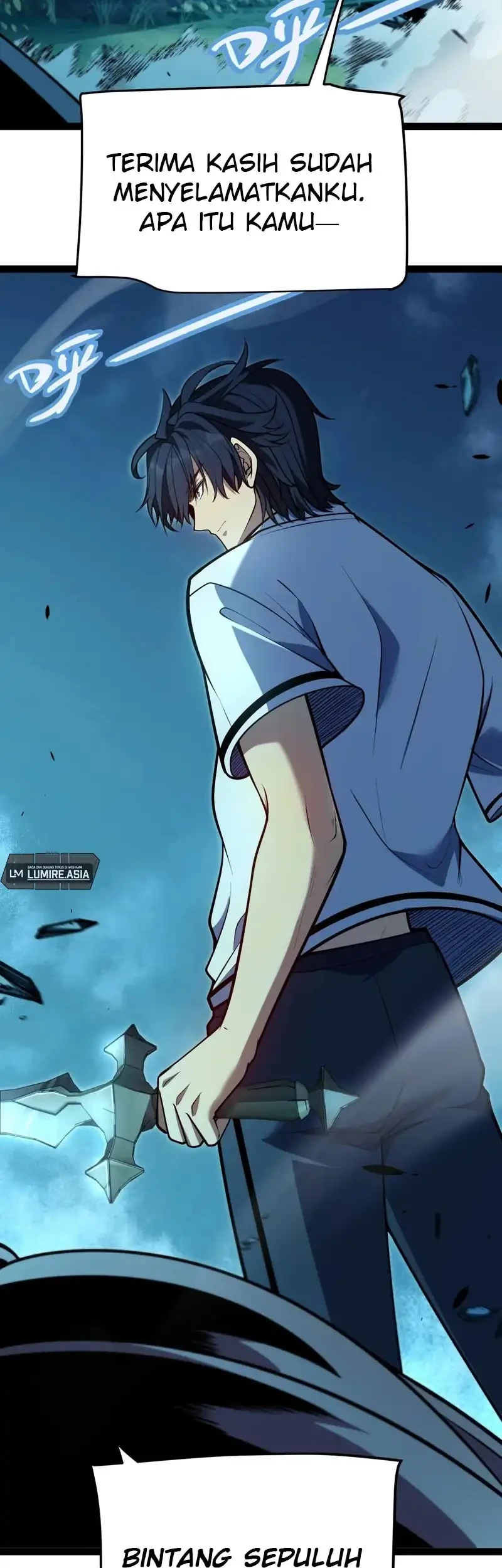 Starting with a Mythic Talent, I Cut Down Gods! Chapter 5 Gambar 22