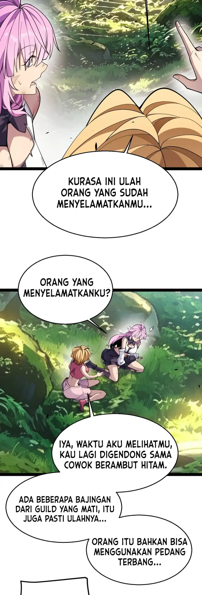 Starting with a Mythic Talent, I Cut Down Gods! Chapter 50 Gambar 17