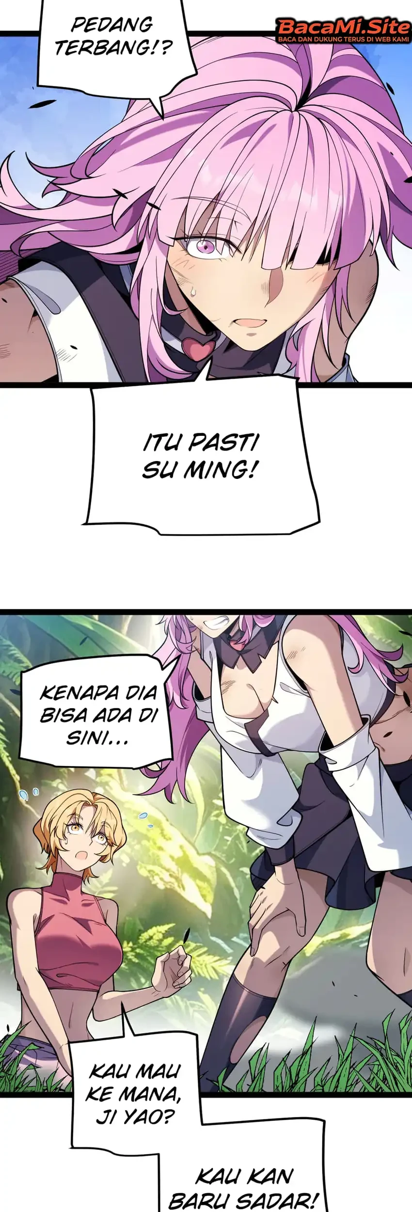 Starting with a Mythic Talent, I Cut Down Gods! Chapter 50 Gambar 18
