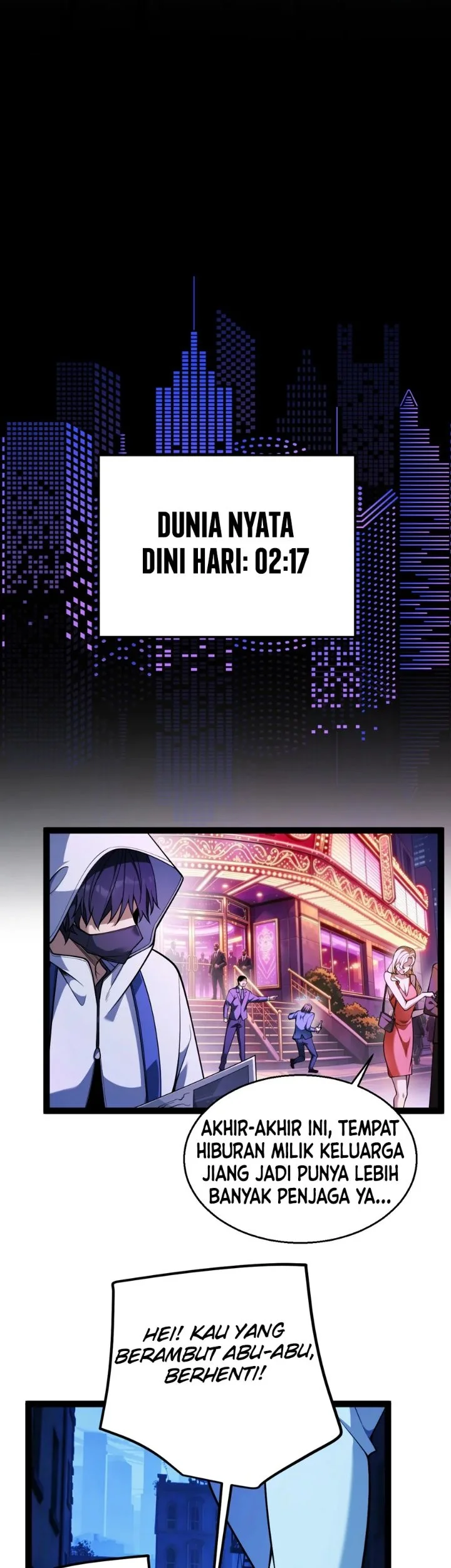 Starting with a Mythic Talent, I Cut Down Gods! Chapter 57 Gambar 16