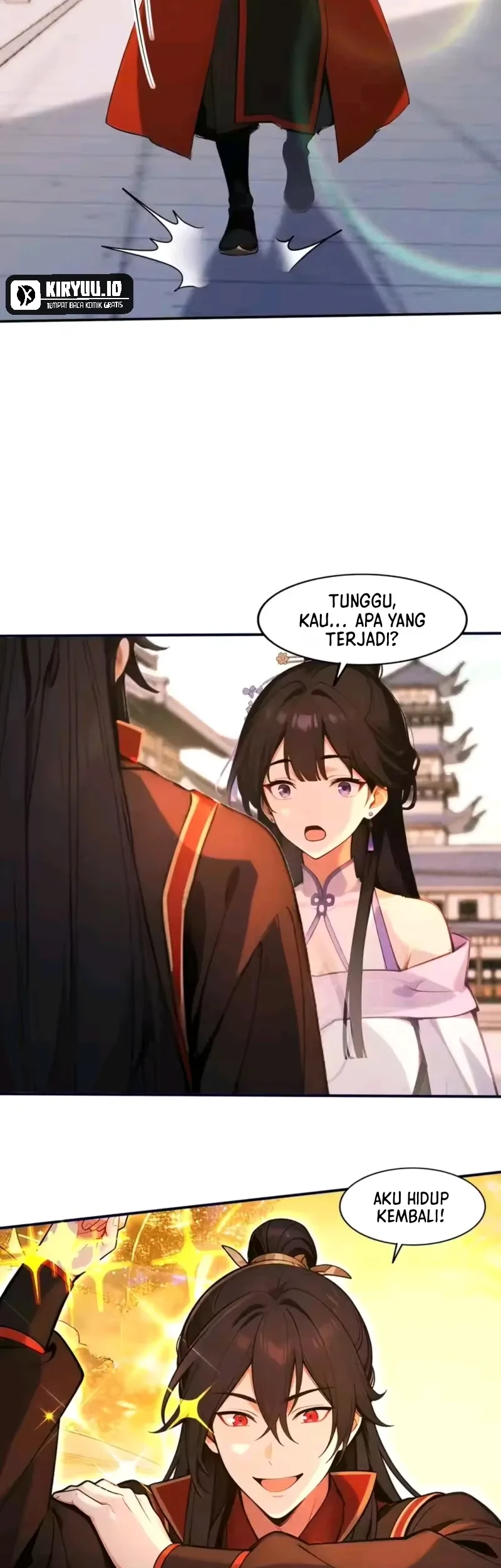 Starting with Ten Billion Billion Spirit Stones, I Buy Out the Fantasy World Chapter 29 Gambar 9