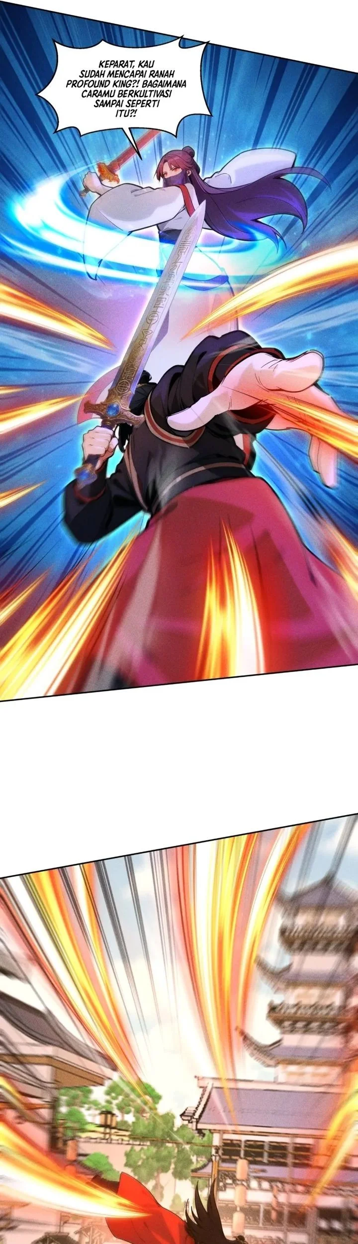 Starting with Ten Billion Billion Spirit Stones, I Buy Out the Fantasy World Chapter 37 Gambar 13