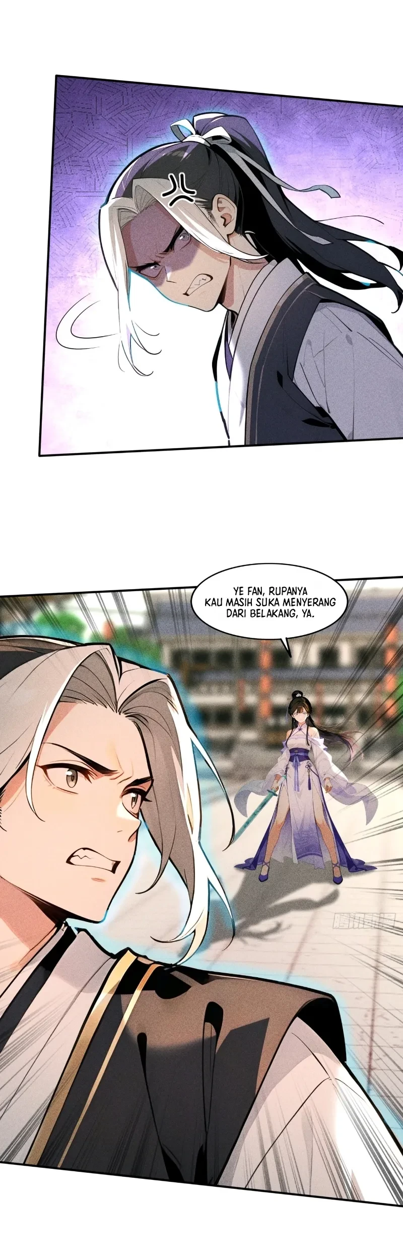 Starting with Ten Billion Billion Spirit Stones, I Buy Out the Fantasy World Chapter 38 Gambar 10
