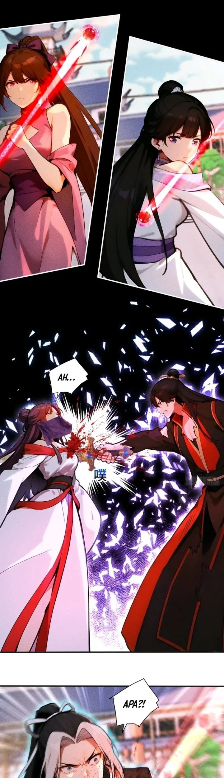 Starting with Ten Billion Billion Spirit Stones, I Buy Out the Fantasy World Chapter 39 Gambar 9