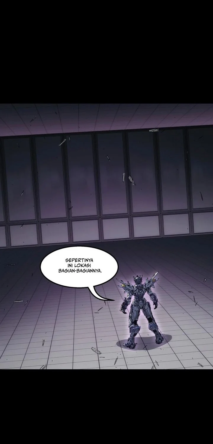 Steel Covenant Chapter 44 - Halaman 22