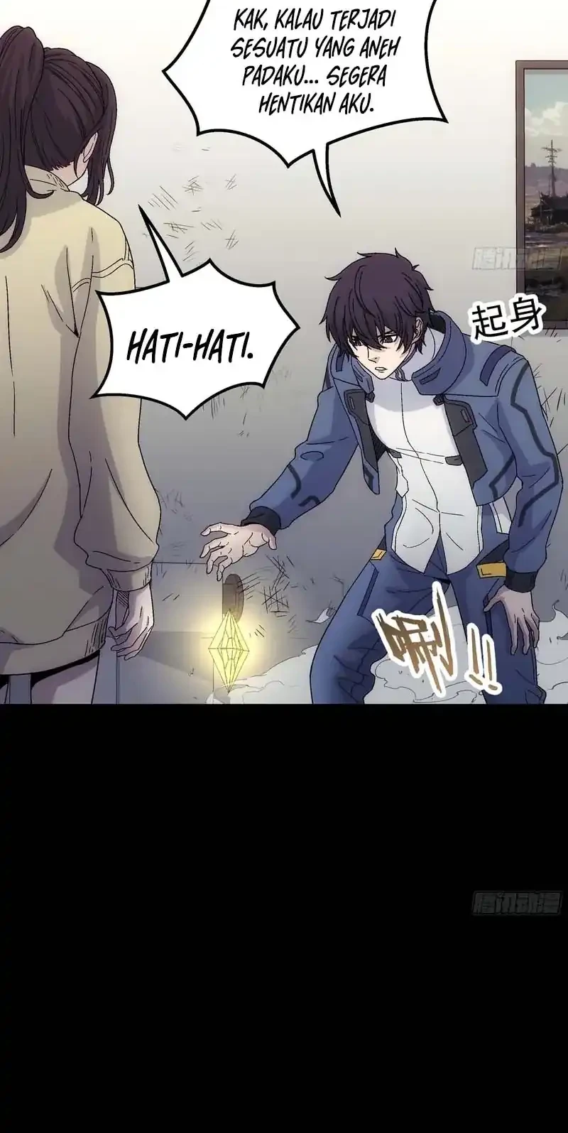 Steel Covenant Chapter 62 Gambar 19