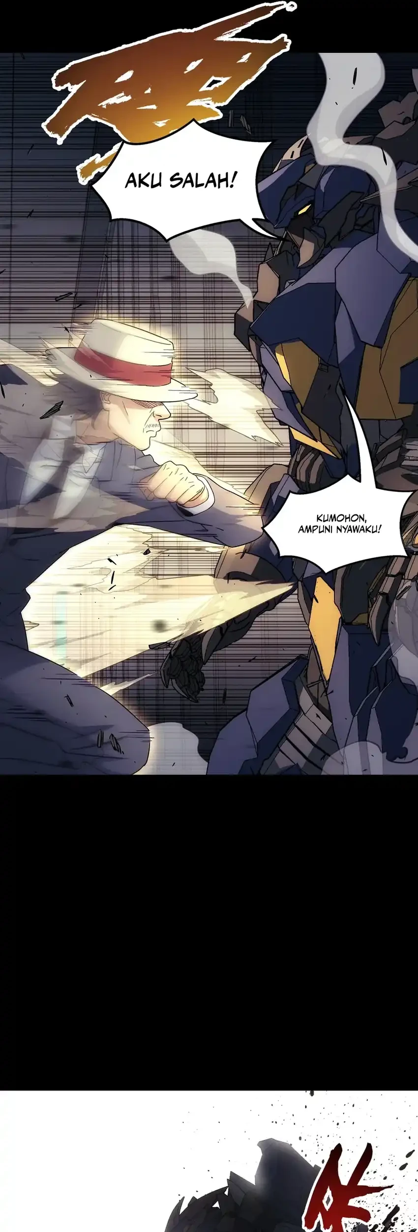 Steel Covenant Chapter 67 Gambar 25