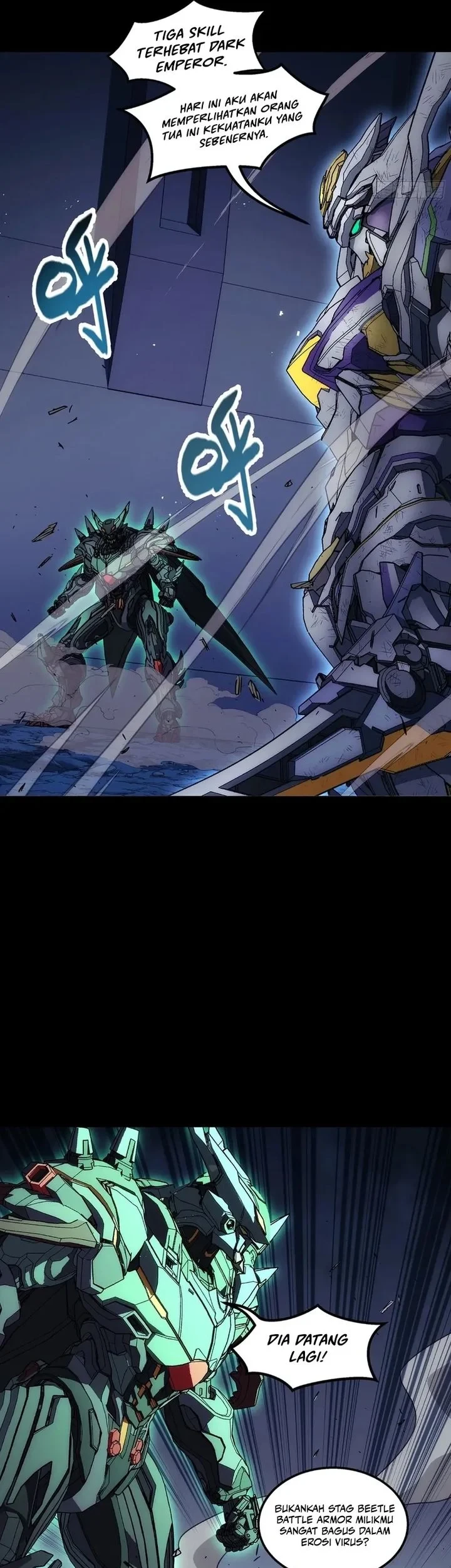 Steel Covenant Chapter 73 Gambar 29