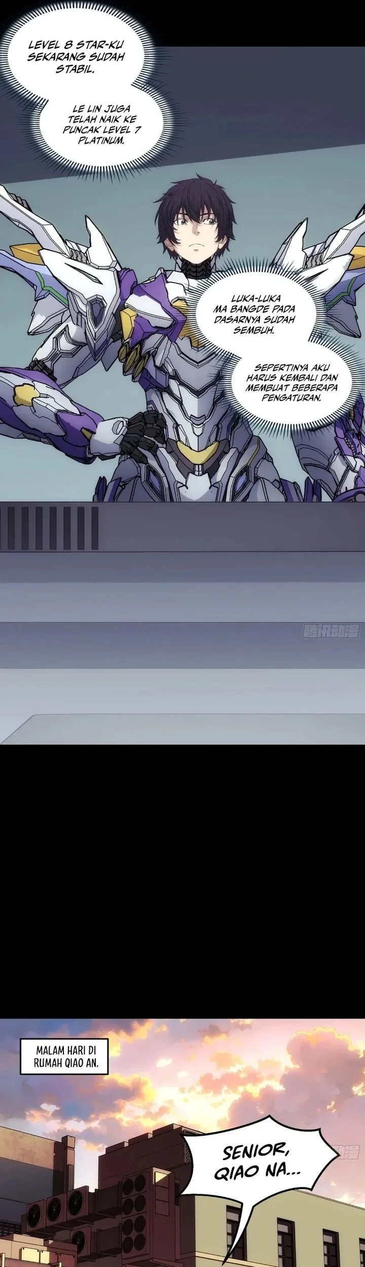 Steel Covenant Chapter 74 Gambar 32