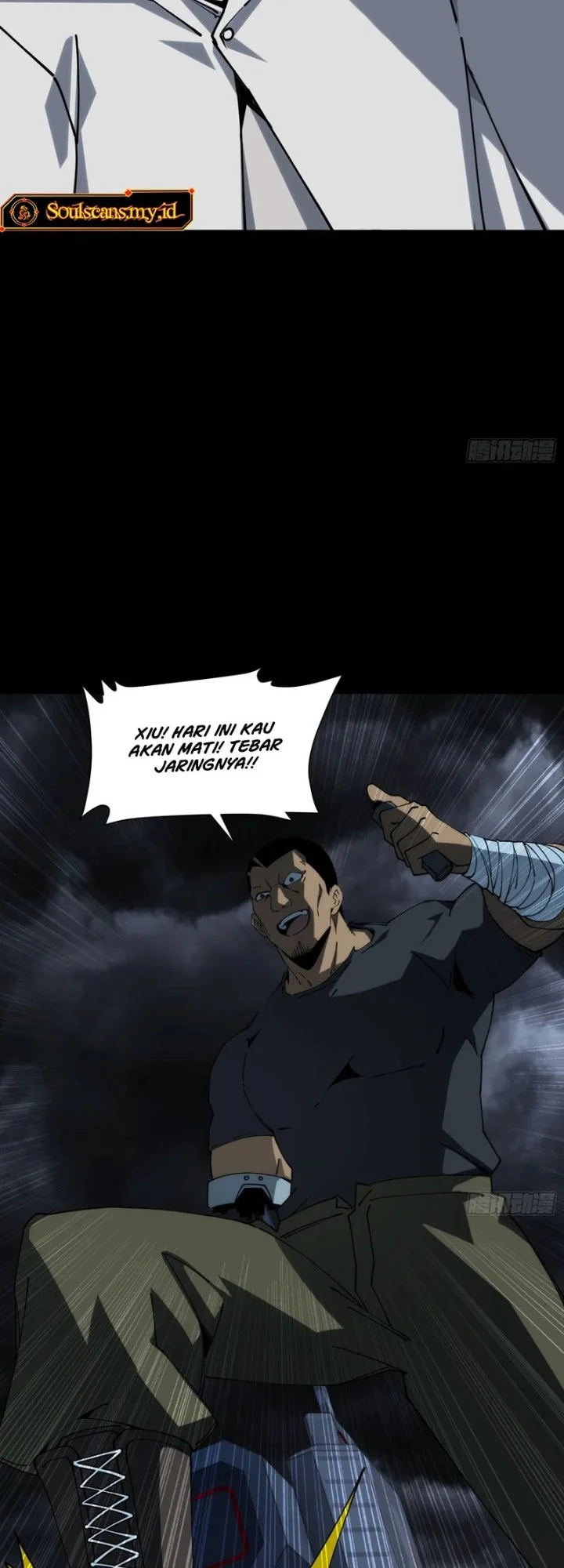 Steel Covenant Chapter 78 Gambar 17