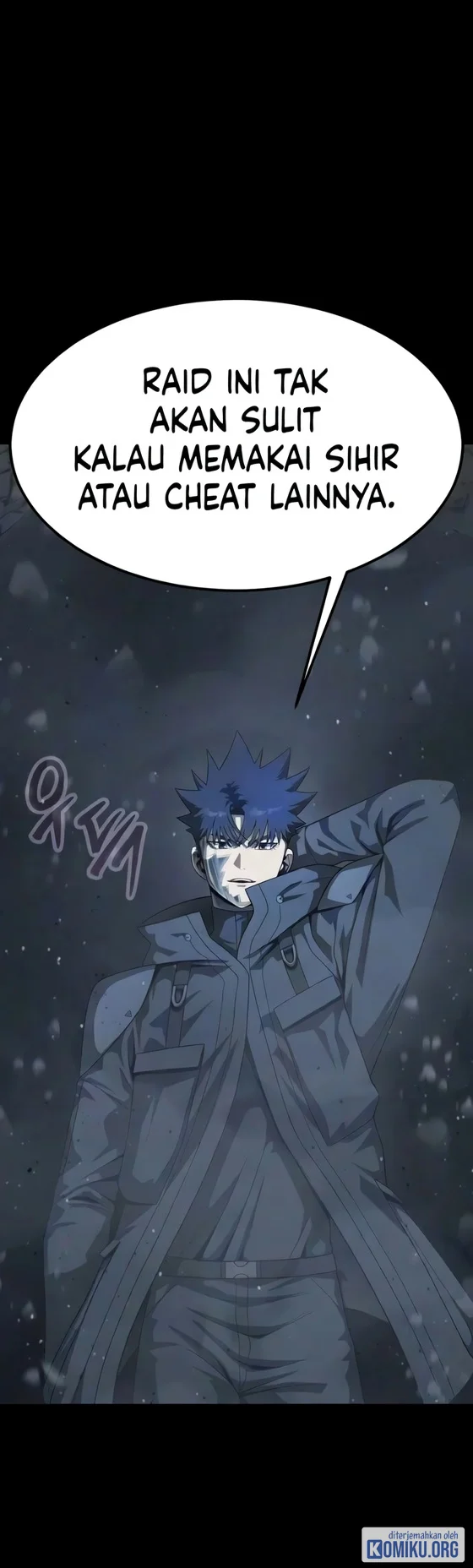 Steel-Eating Player Chapter 107 Gambar 78