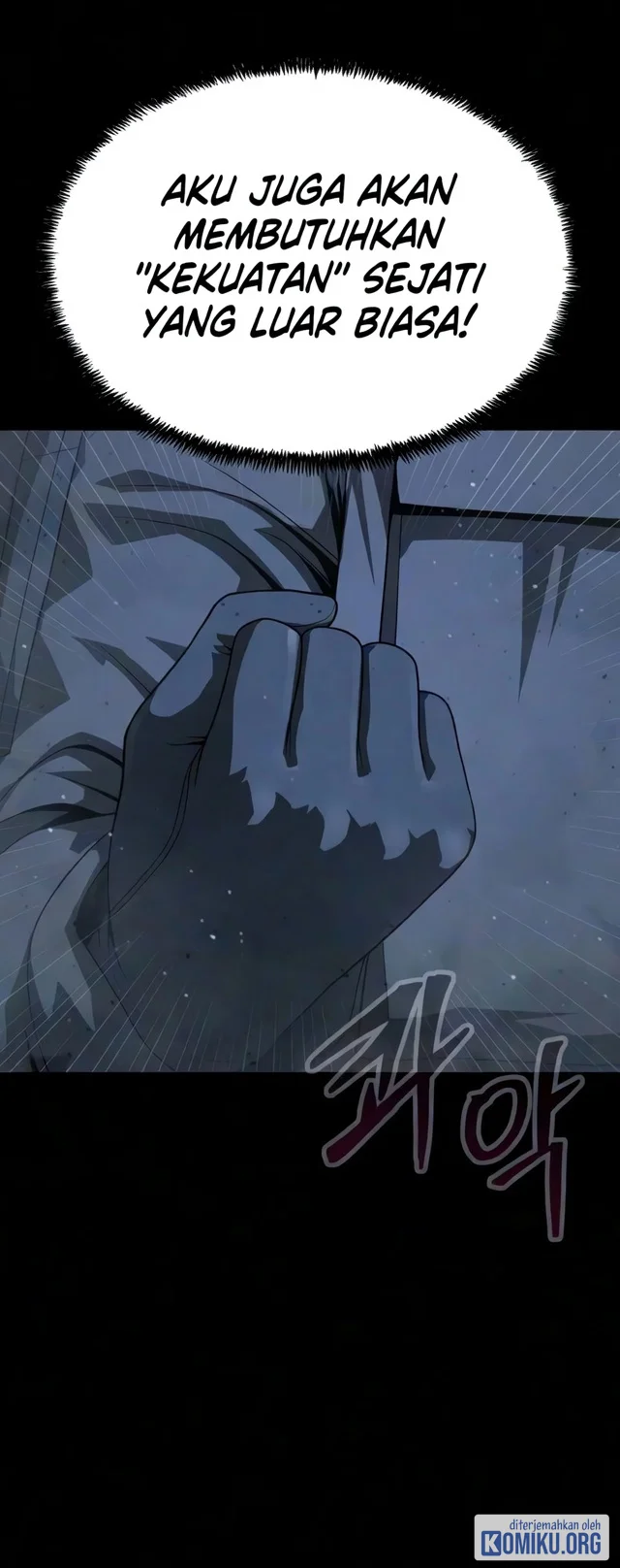 Steel-Eating Player Chapter 107 Gambar 83
