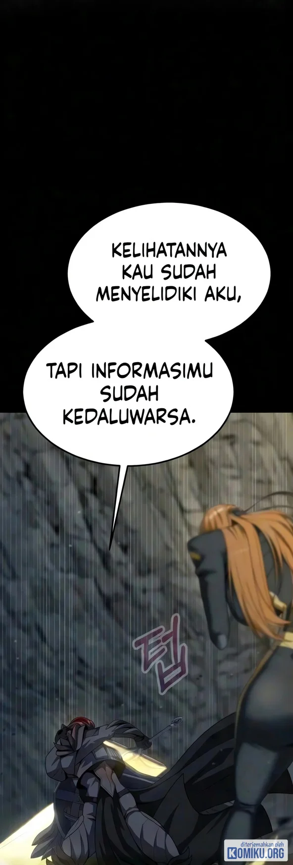 Steel-Eating Player Chapter 108 Gambar 76