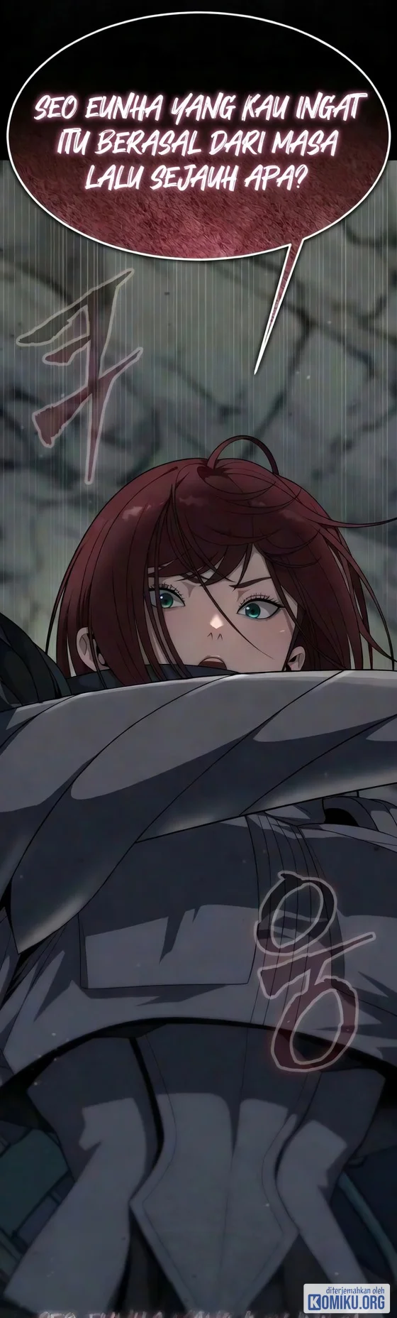 Steel-Eating Player Chapter 108 Gambar 78