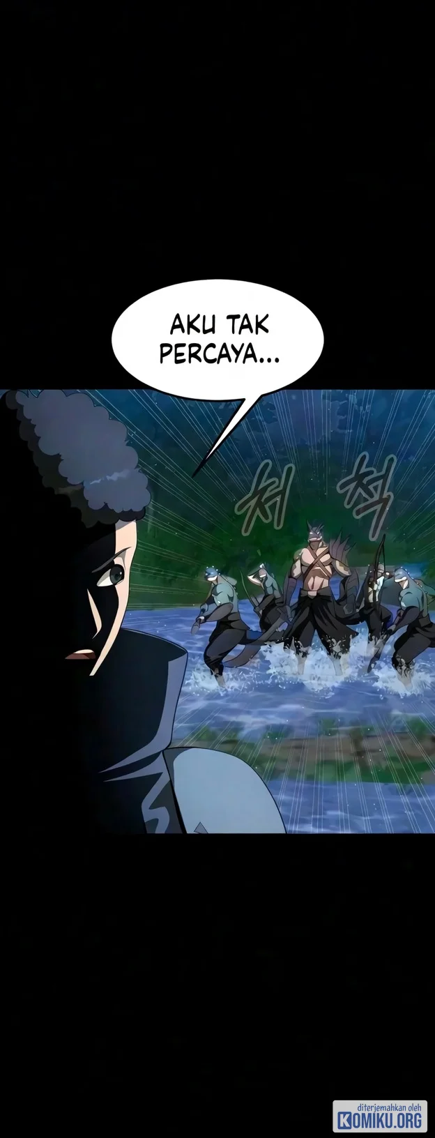Steel-Eating Player Chapter 110 Gambar 75