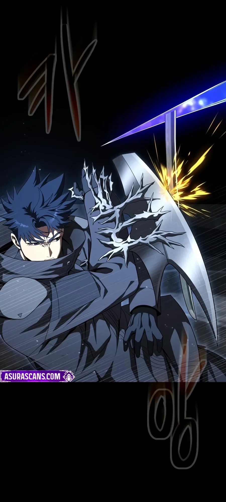 Steel-Eating Player Chapter 112 Gambar 95
