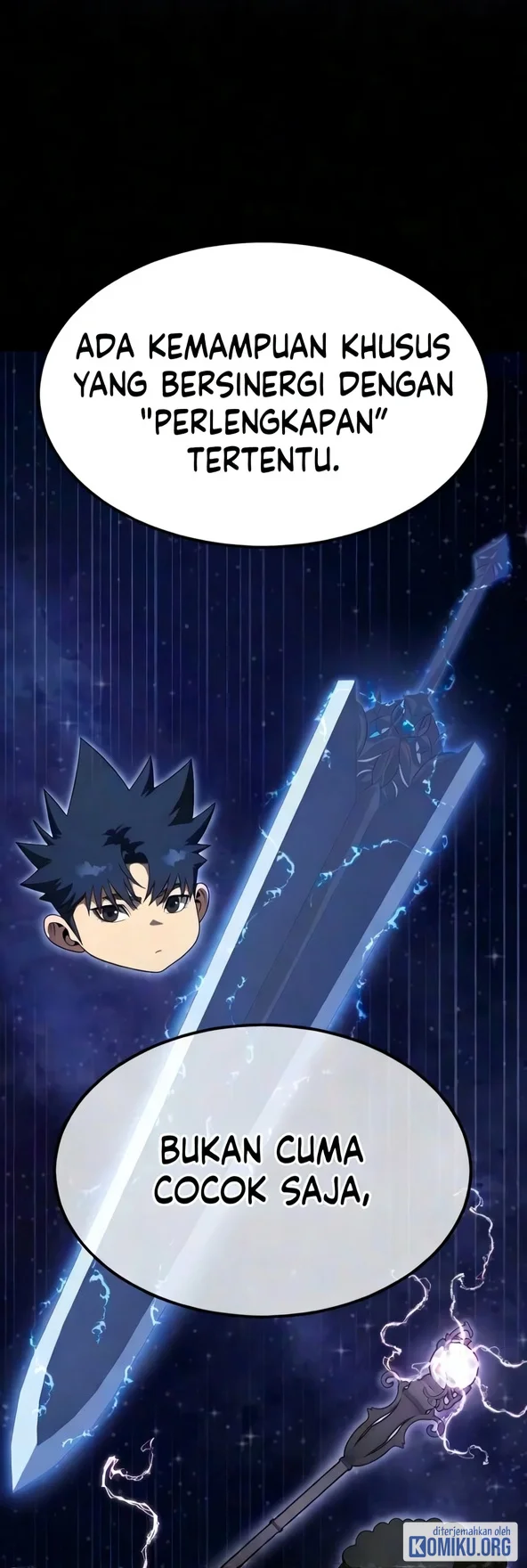 Steel-Eating Player Chapter 113 Gambar 84