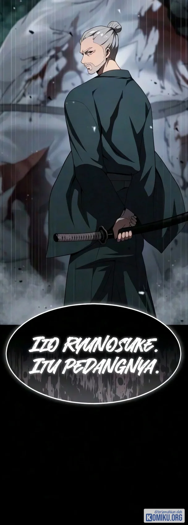 Steel-Eating Player Chapter 113 Gambar 92