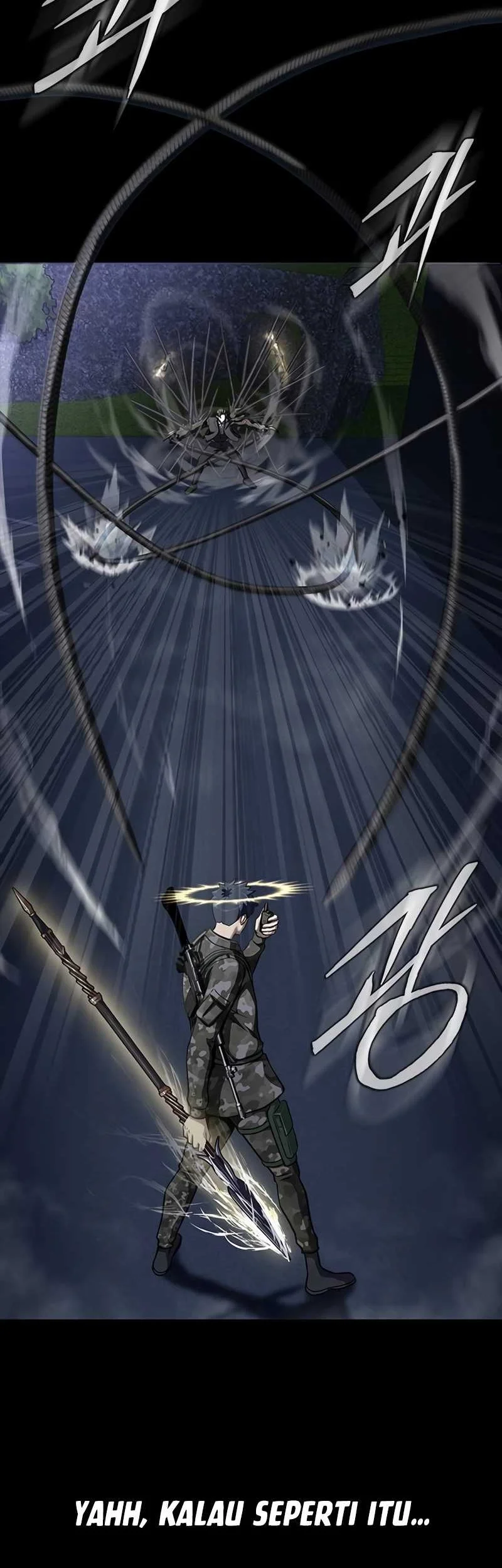 Steel-Eating Player Chapter 38 Gambar 39