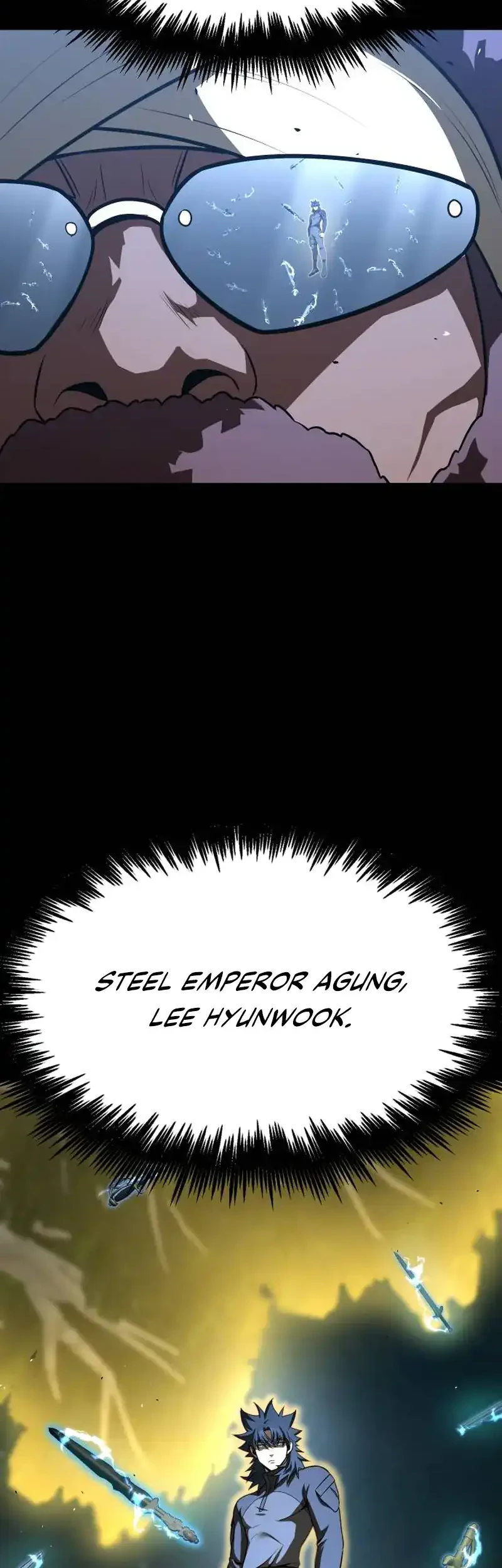 Steel-Eating Player Chapter 93 Gambar 41
