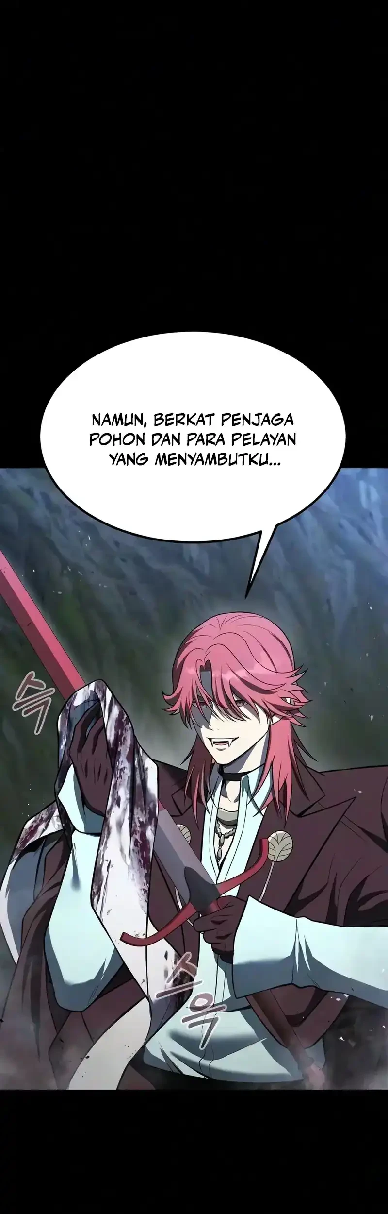 Steel-Eating Player Chapter 94 Gambar 42