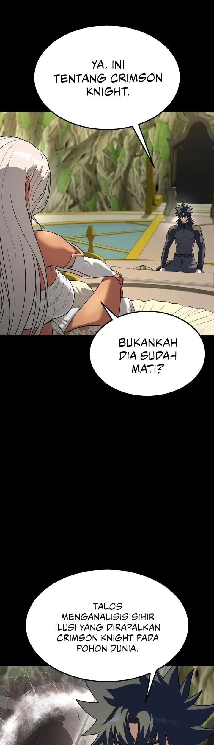 Steel-Eating Player Chapter 97 Gambar 46