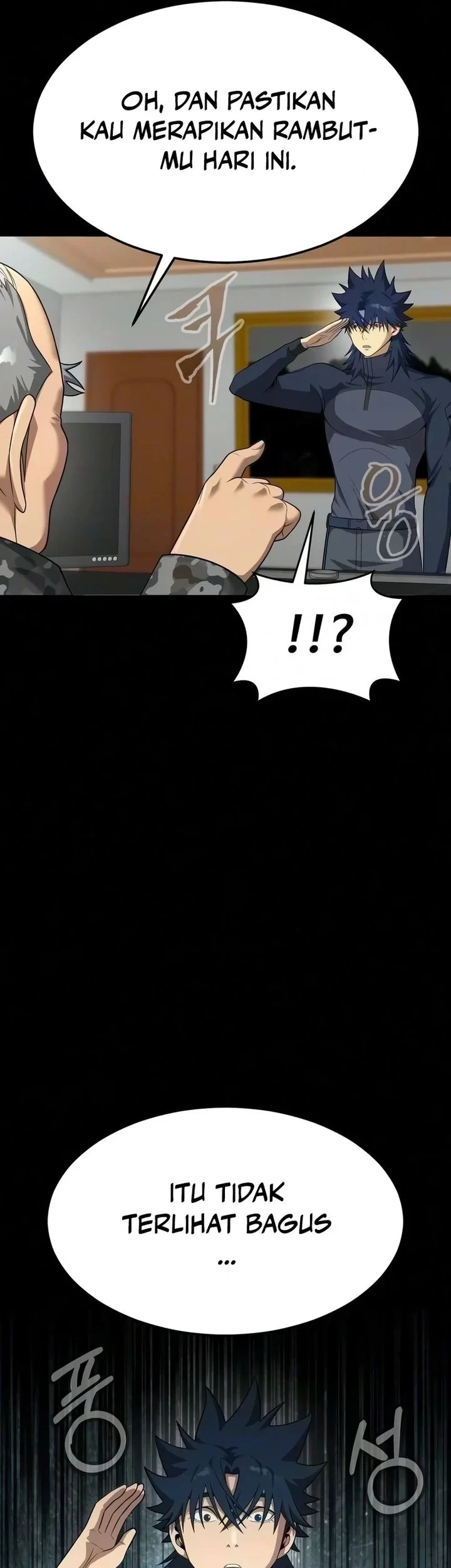 Steel-Eating Player Chapter 98 Gambar 45