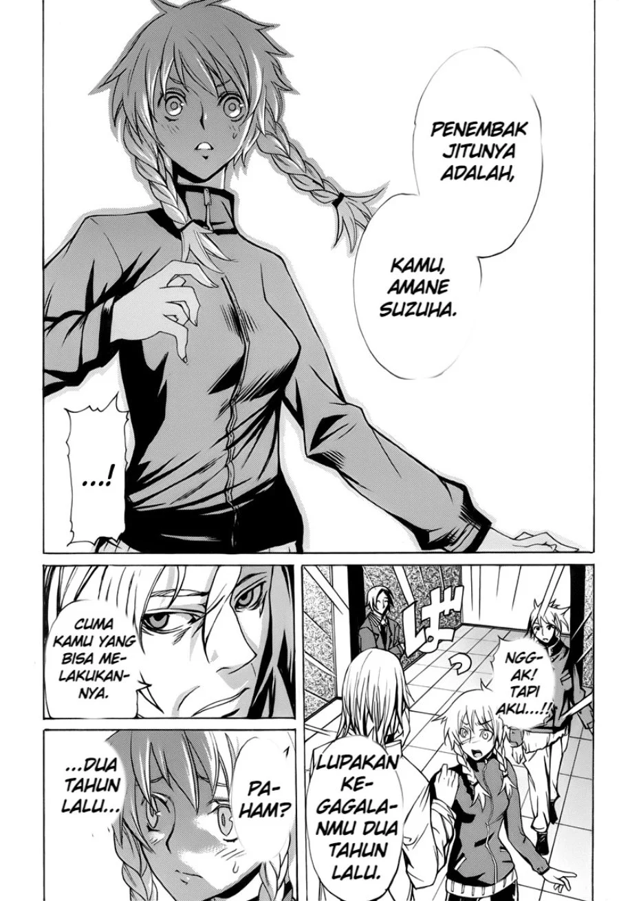 Steins;Gate - Boukan no Rebellion Chapter 1 Gambar 16