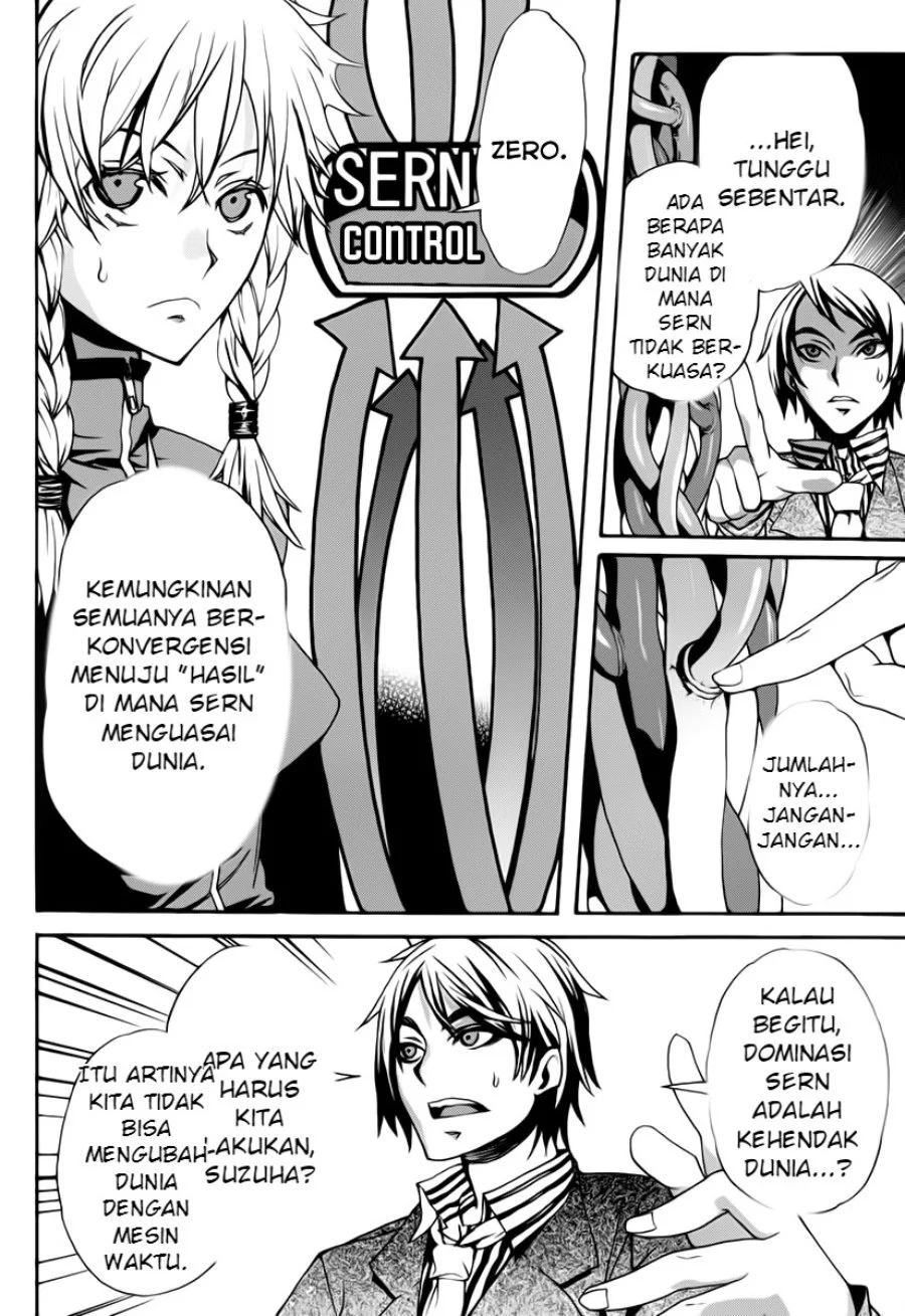 Steins;Gate - Boukan no Rebellion Chapter 2 Gambar 12
