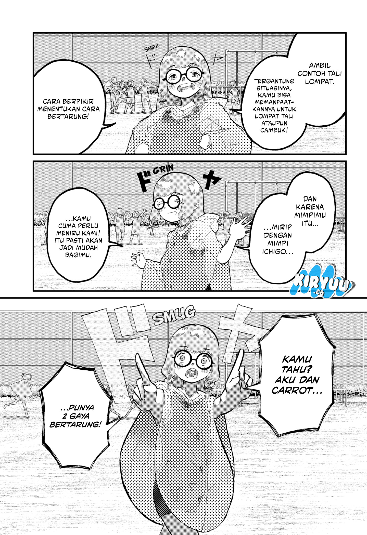Stellar Friend Chapter 9 Gambar 9