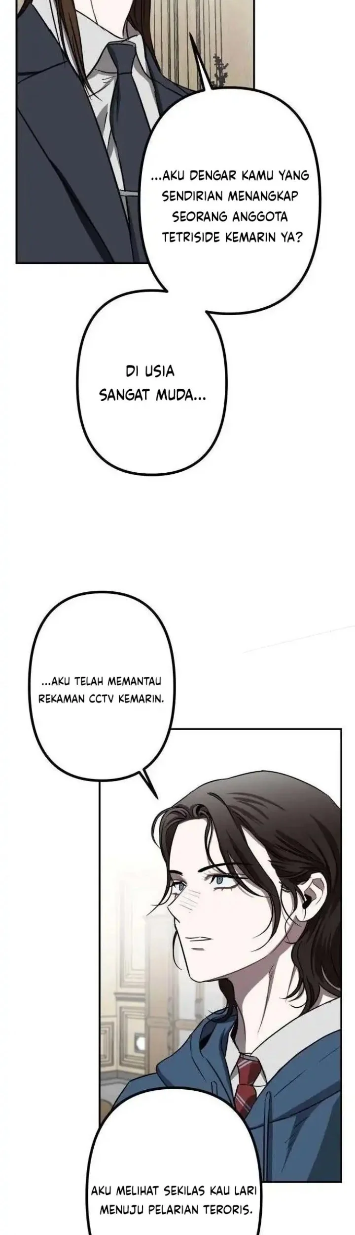 Stone Age Chapter 3 - Halaman 23