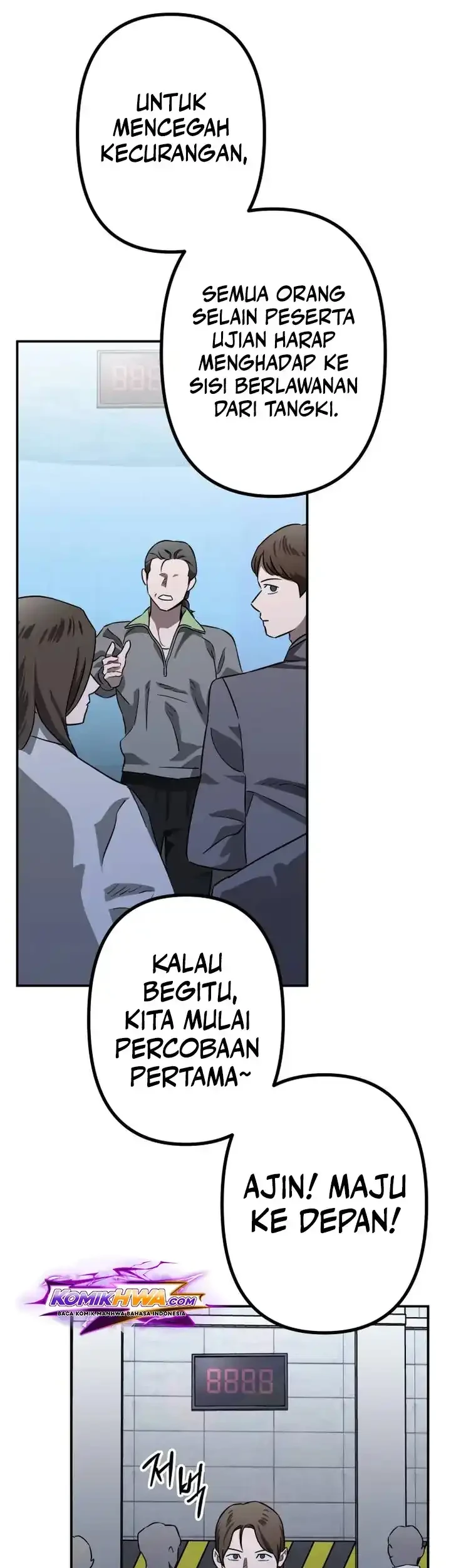 Stone Age Chapter 7 - Halaman 31