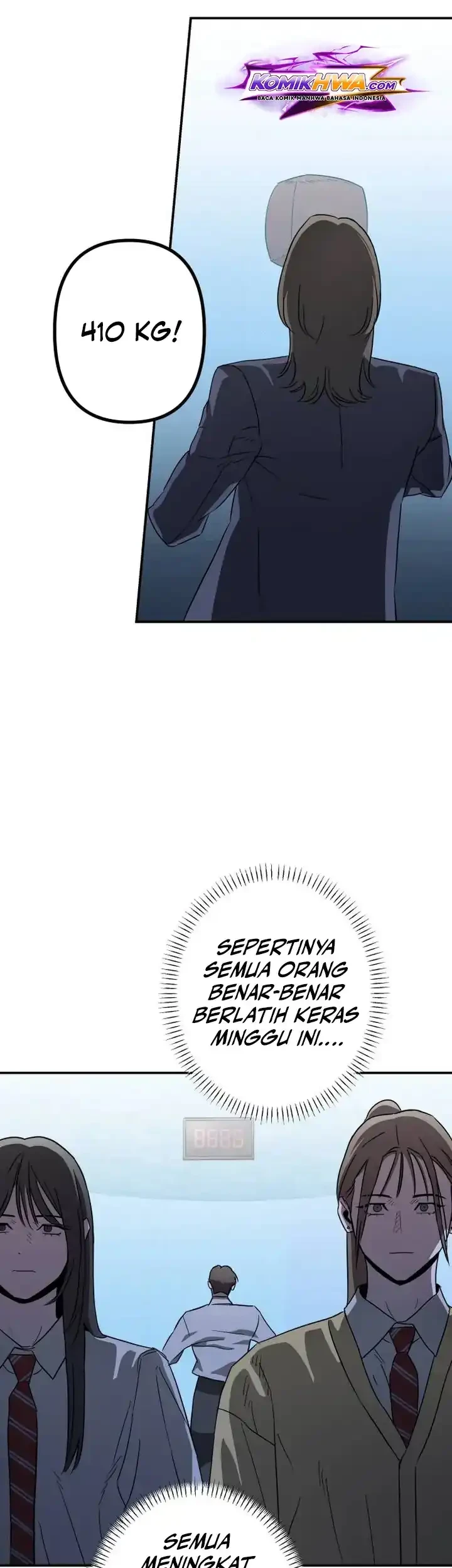 Stone Age Chapter 7 - Halaman 34