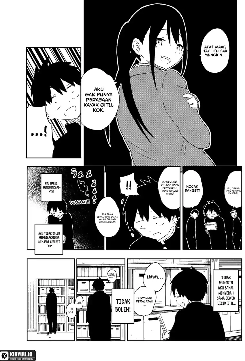 Stop! I’m Falling For You Chapter 1 Gambar 11