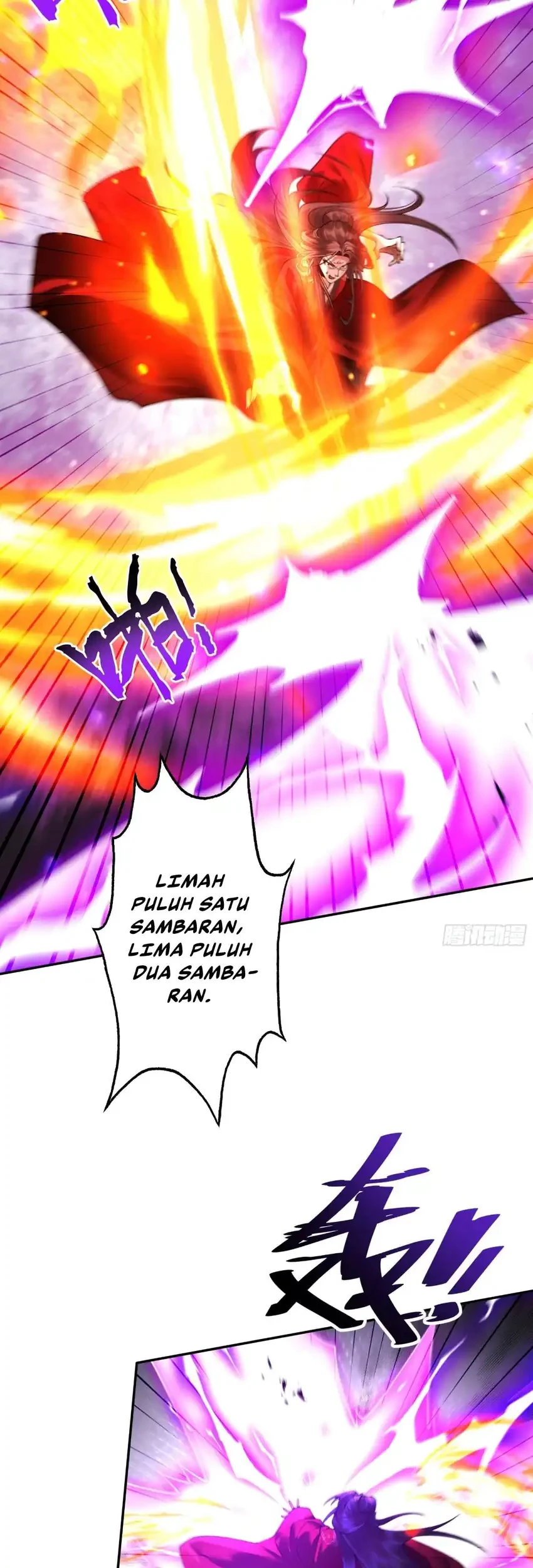Strength Through Adversity, My Cultivation Knows No Limits Chapter 102 Gambar 22