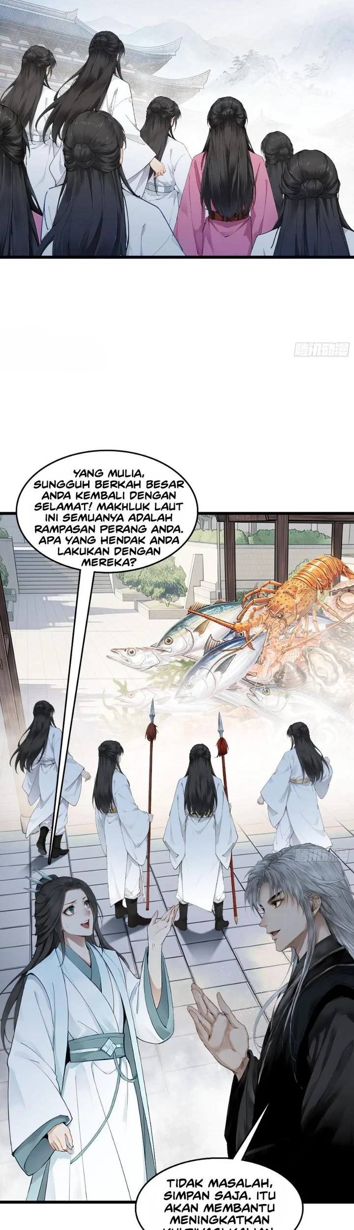 Strength Through Adversity, My Cultivation Knows No Limits Chapter 125 Gambar 25
