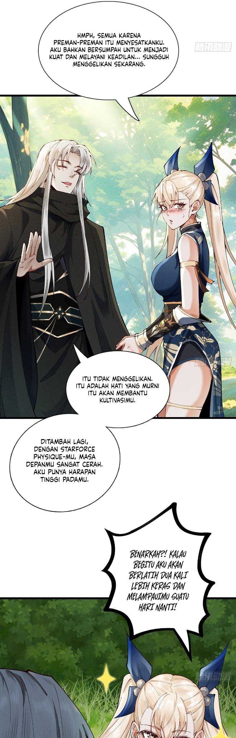 Strength Through Adversity, My Cultivation Knows No Limits Chapter 53 Gambar 25