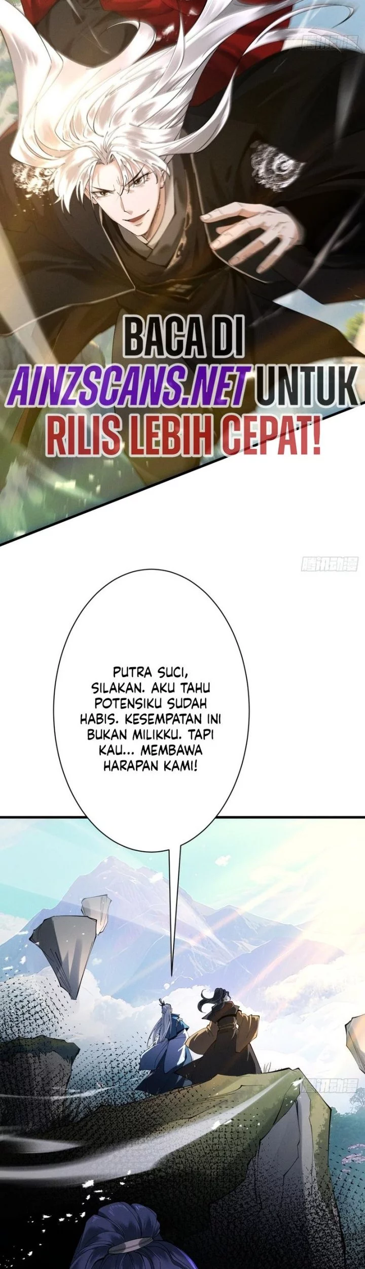 Strength Through Adversity, My Cultivation Knows No Limits Chapter 74 Gambar 17