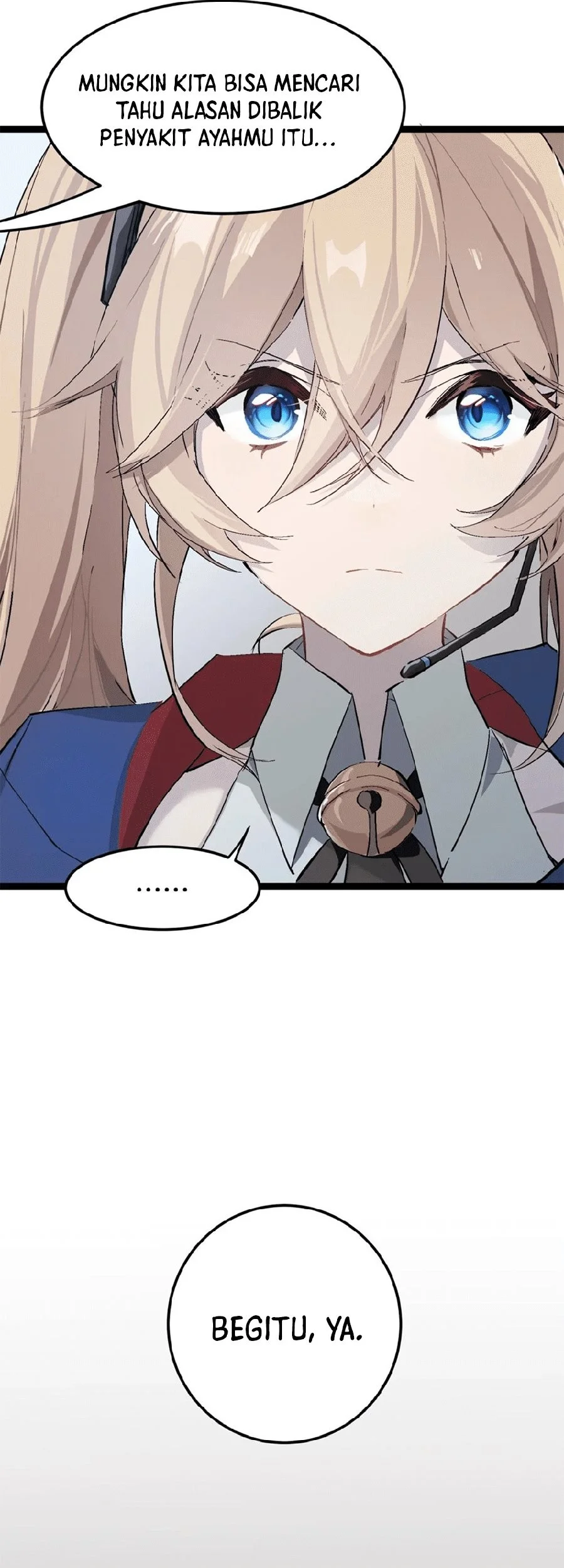Strinova ~Tomorrow Will Finally Come~ Chapter 1 Gambar 23