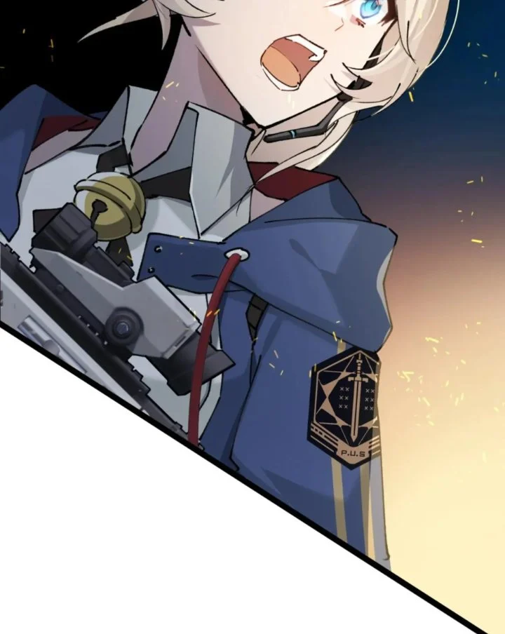 Strinova ~Tomorrow Will Finally Come~ Chapter 19 Gambar 45