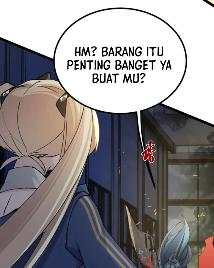 Strinova ~Tomorrow Will Finally Come~ Chapter 19 Gambar 46