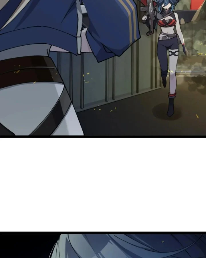 Strinova ~Tomorrow Will Finally Come~ Chapter 19 Gambar 47