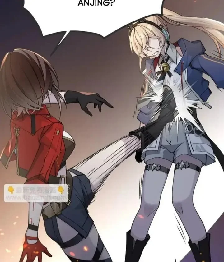 Strinova ~Tomorrow Will Finally Come~ Chapter 22 Gambar 38